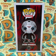 Pop! Movies: Friday The 13th - Jason Voorhees (Autographed by Ken Kirzinger) (Beckett Authenticated) 01