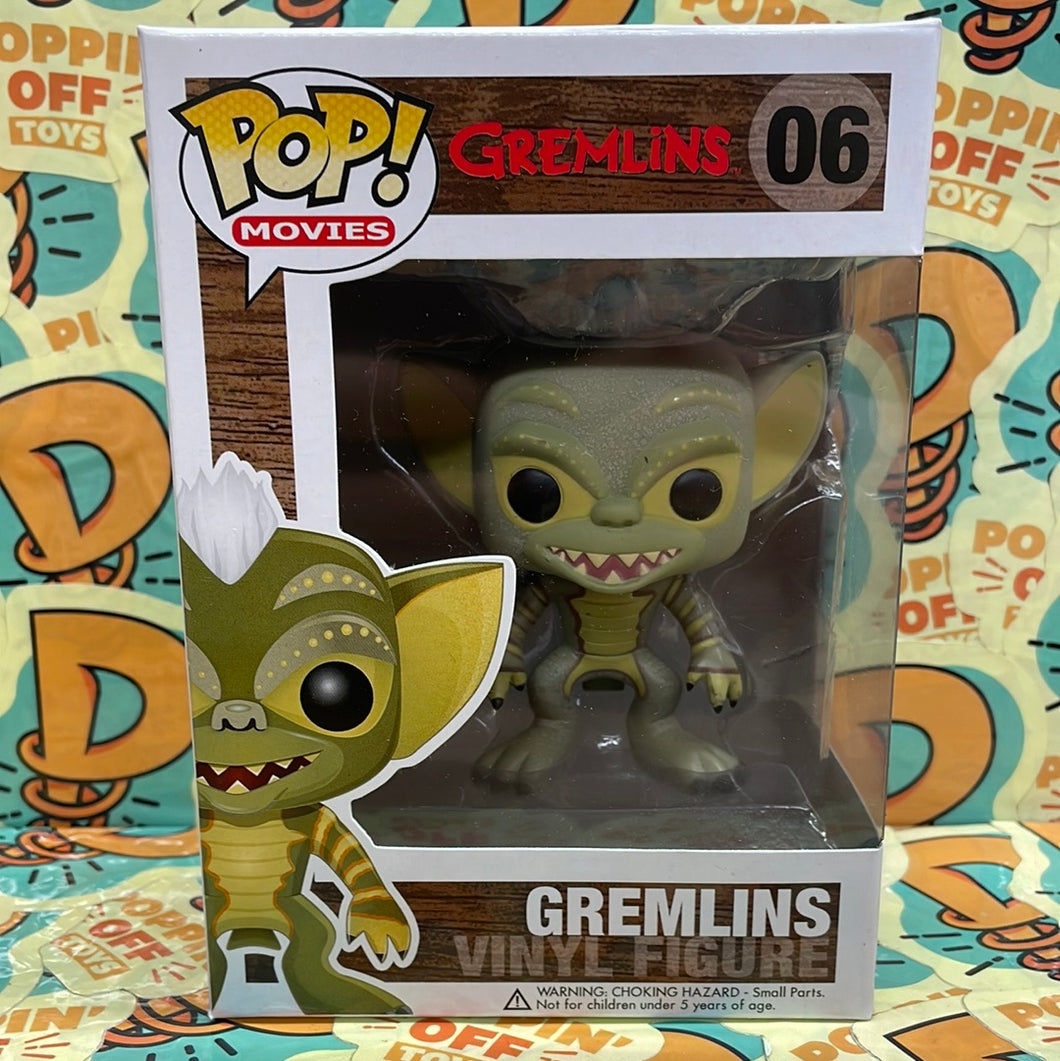 Pop! Movies: Gremlins - Gremlins 06