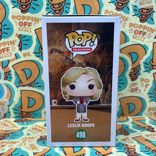 Pop! Television: Parks and Recreation -Leslie Knope 498