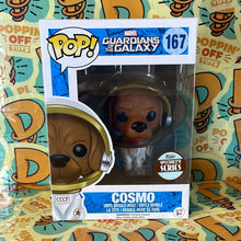 Pop! Marvel: Guardians Of The Galaxy -Cosmo 167