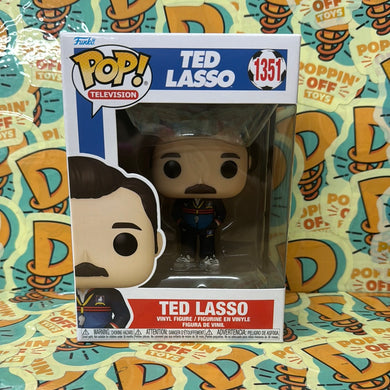 Pop! Television: Ted Lasso 1351