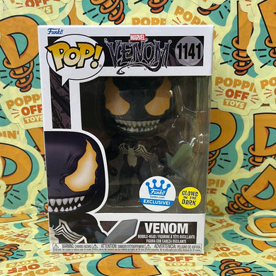Pop! Marvel: Venom - Venom (King in Black) (GITD )