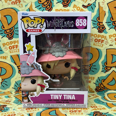 Pop! Games: Tiny Tina’s Wonderland - Tiny Tina