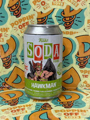 Pop! SODA: DC - Hawkman