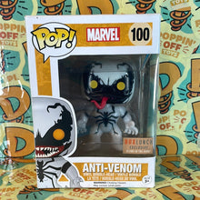 Pop! Marvel: Anti-Venom (GITD) (Box Lunch Exclusive) 100