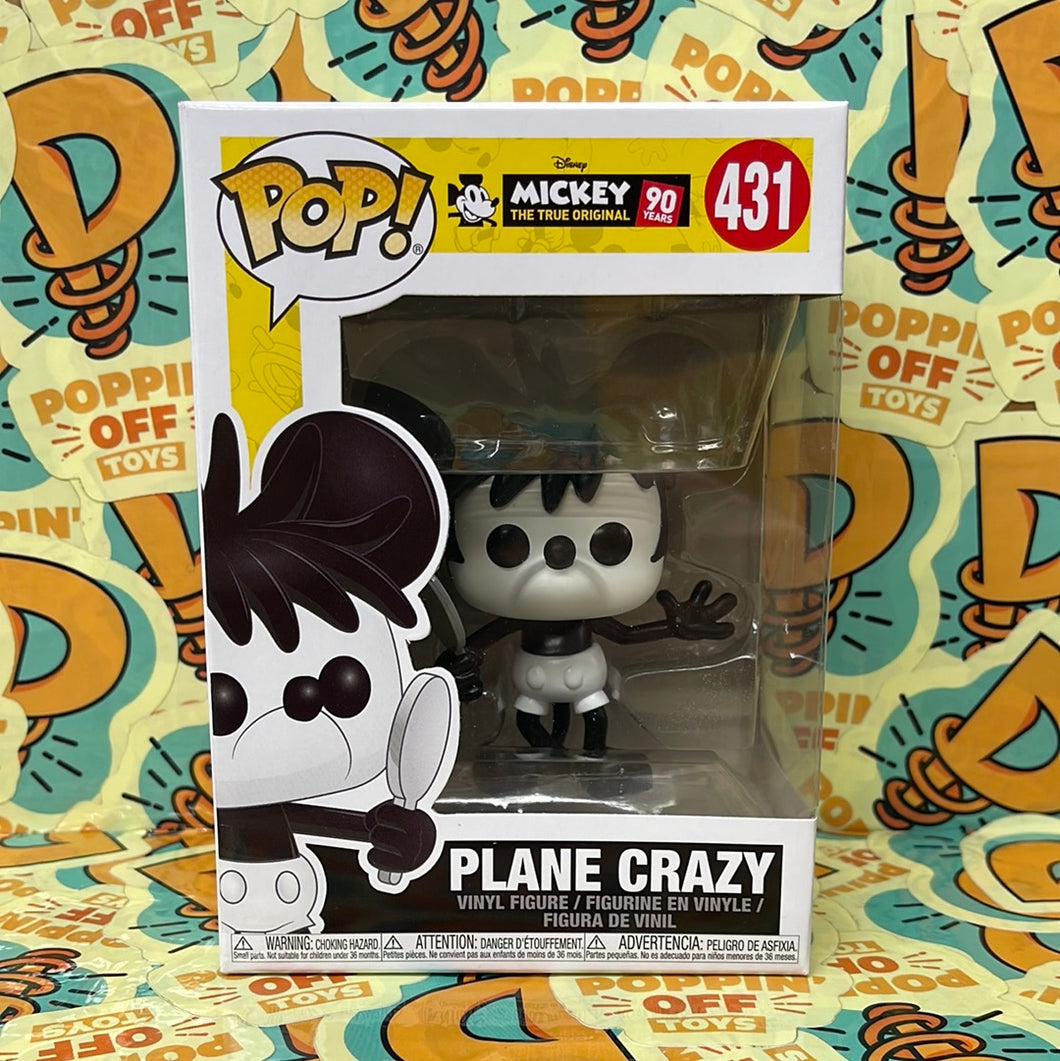 Pop! Disney: Mickey 90th - Plane Crazy Mickey