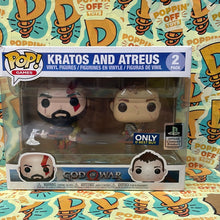 Pop! Games: God of War -Kratos and Atreus (Best Buy Exclusive) (2-Pack)