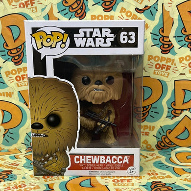 Pop! Star Wars: The Force Awakens - Chewbacca