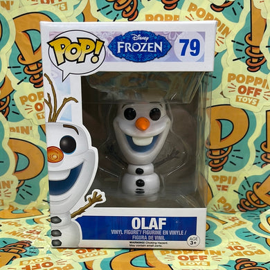 Funko Pop Elsa Marshmallow And Olaf 3 Pack Disney Frozen - Action