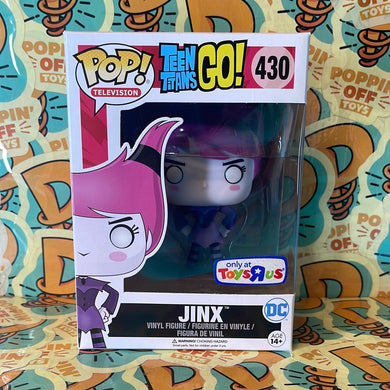 Pop! Television: Teen Titans Go! - Jinx (ToysRUs)