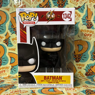 Pop! DC Movies: The Flash - Batman 1342