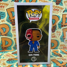 Pop! Television: Breaking Bad - Gus Fring (Hot Topic Pre-Release Exclusive) 167
