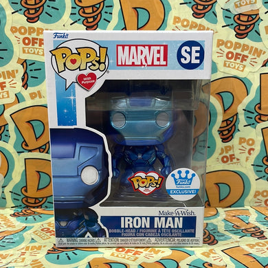 Pop! Marvel: Iron Man (Funko Exclusive) SE