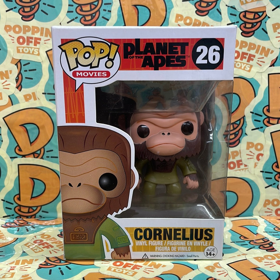 Pop! Movies: Planet Of The Apes - Cornelius 26
