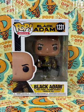 Pop! DC Movies: Black Adam