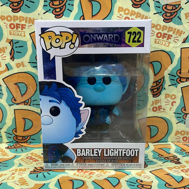 Pop! Disney: Onward -Barley Lightfoot 722