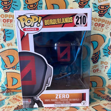 Pop! Games: Borderlands -Zero 210