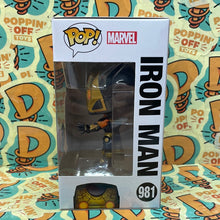 Pop! Marvel: Midnight Suns -Iron Man 981 (Chase) (2K) 981
