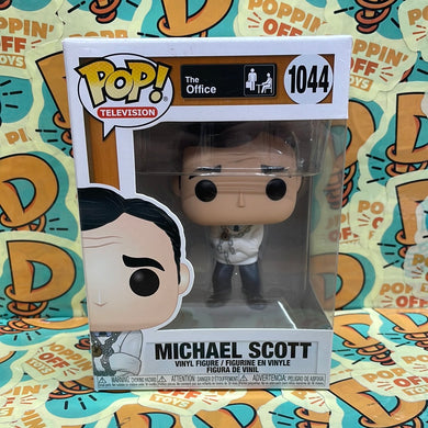 Pop! Television: The Office - Michael Scott 1044