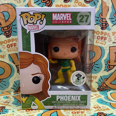 Pop! Marvel: Phoenix (ECCC Exc)
