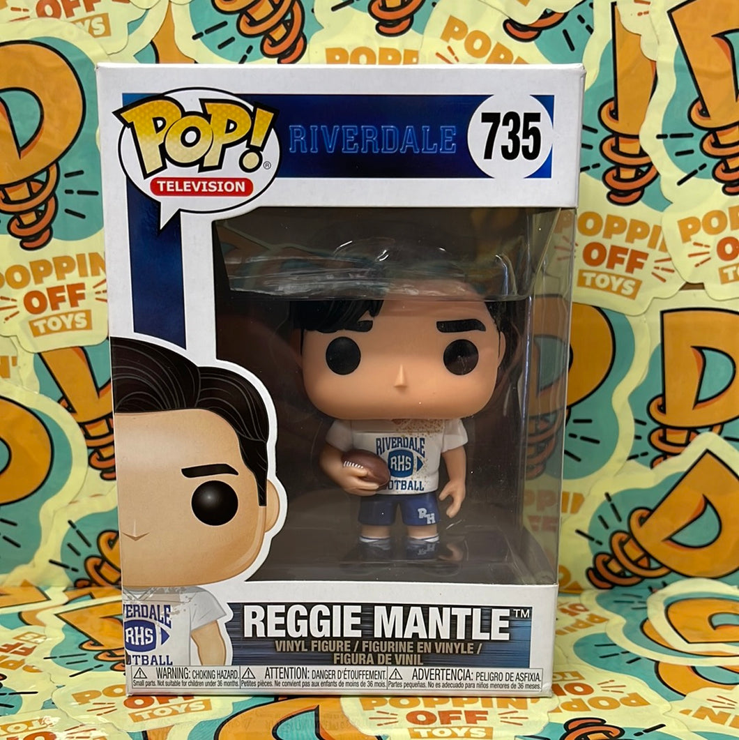 Pop! Television: Riverdale - Reggie Mantle