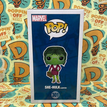 Pop! Marvel: She-Hulk (Lawyer) (2018 Spring Convention) 301