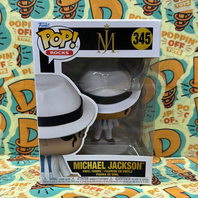 Pop! Rocks: Michael Jackson - MJ (Lean)