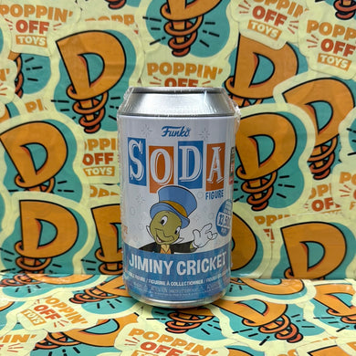 SODA: Disney - Jiminy Cricket (2024 Expo)