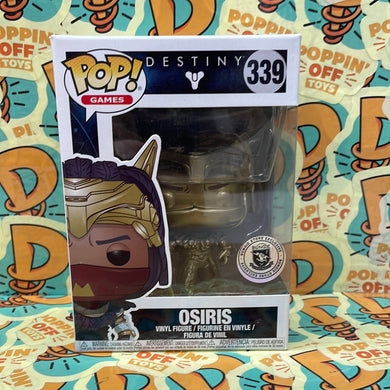 Pop! Games: Destiny - Osiris (Bungie Store Exclusive) 339
