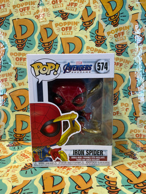 Pop! Marvel: Avengers Endgame - Iron Spider 574
