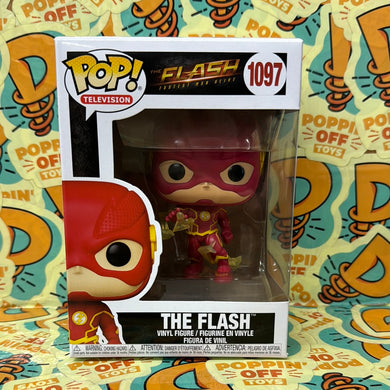 Pop! Television: The Flash 1097