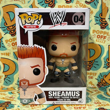 Pop! WWE: Sheamus