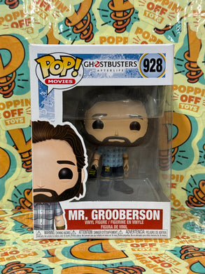 Pop! Movies: Ghostbusters Afterlife - Mr. Grooberson