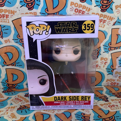 Pop! Star Wars: Dark Side Rey 359