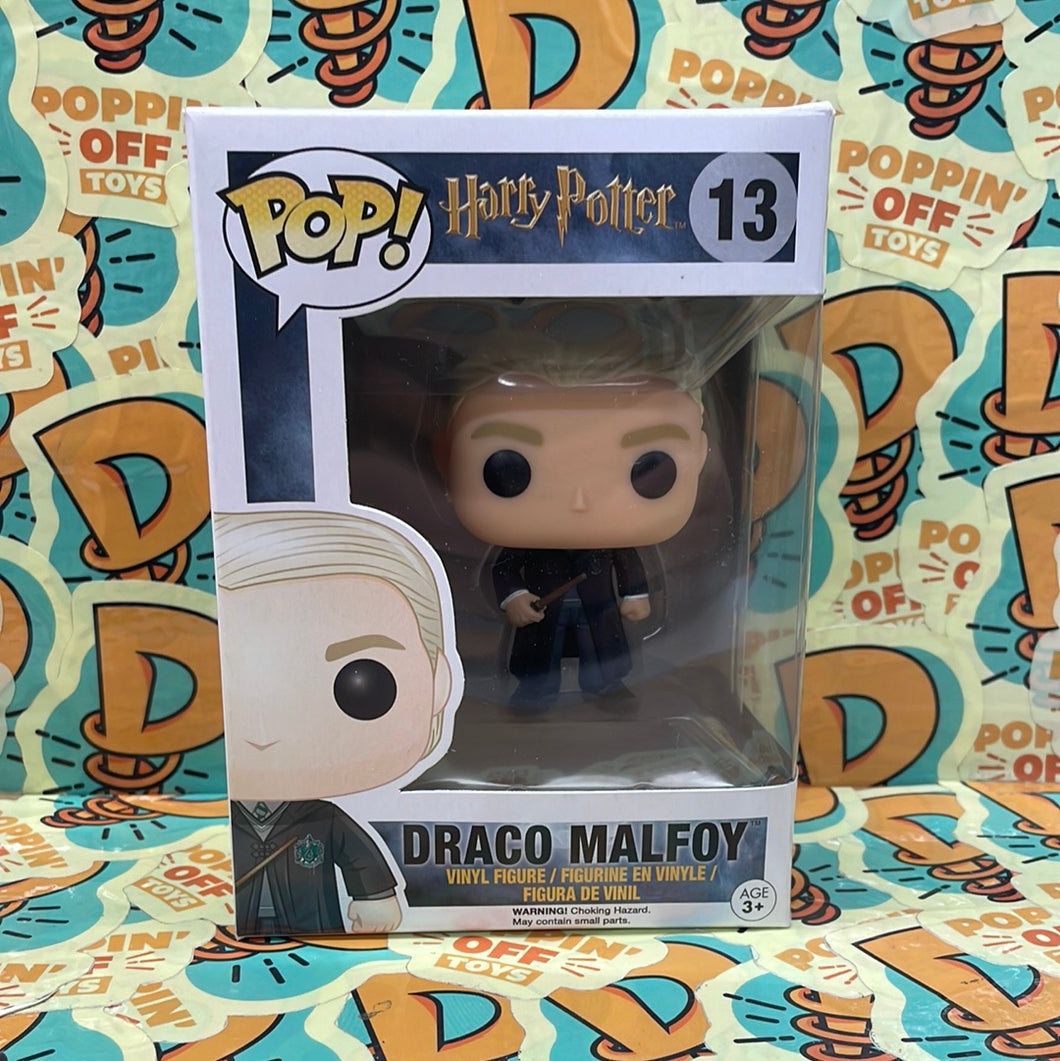 Pop! Harry Potter - Draco Malfoy 13