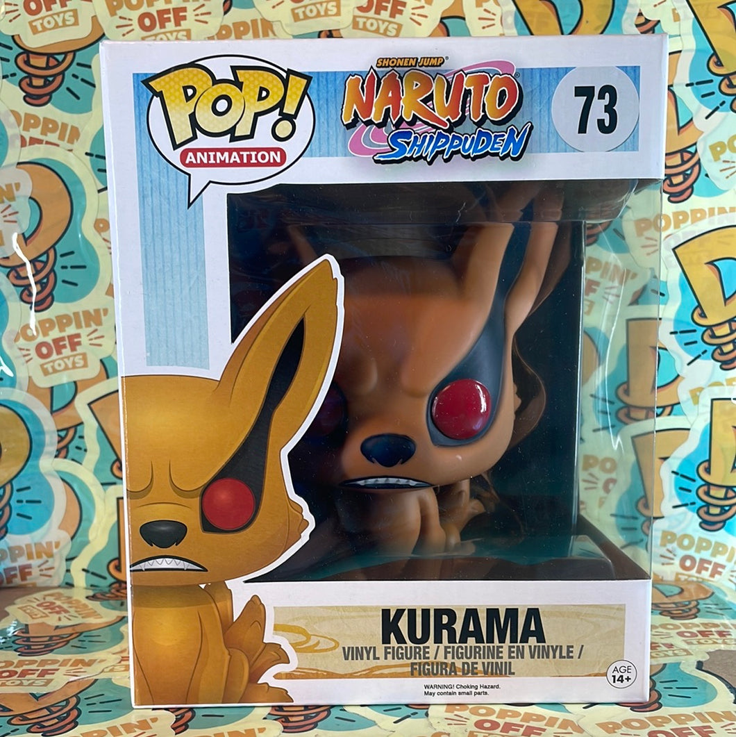 Pop! Animation: Naruto -Kurama 73