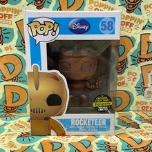 Pop! Disney: Rocketeer (Gemini Collectibles) (480 Piece) 58