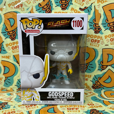 Pop! Television: The Flash - Godspeed 1100