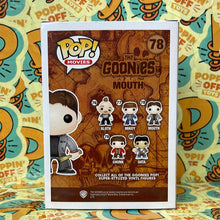 Pop! Movies: The Goonies - Mouth 78