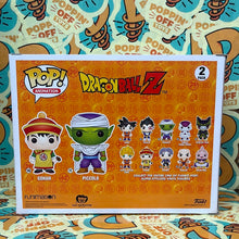 Pop! Animation: Dragon Ball Z - Gohan/ Piccolo (Funimation Exclusive) (2-Pack) Signed (JSA Certified)