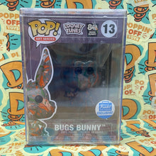 Pop! Art Series: Looney Tunes -Bugs Bunny (Funko Exclusive) 13