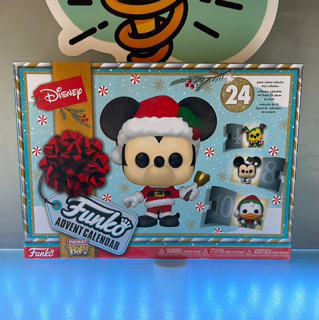 Pocket Pop! Advent Calendar - Disney