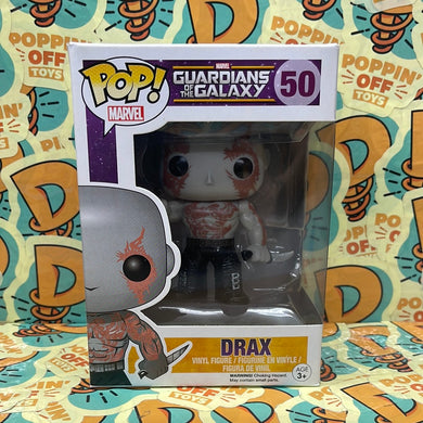 Pop! Marvel: Guardians of The Galaxy - Drax 50