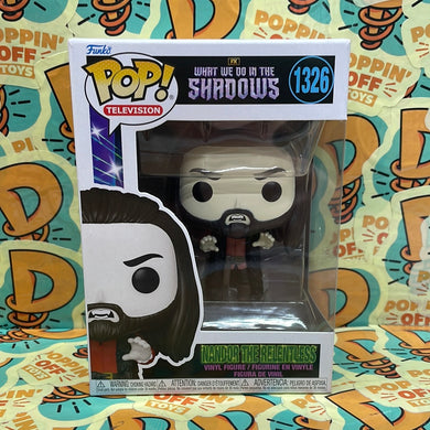 Pop! Television: What We Do In The Shadows - Nador The Relentless 1326