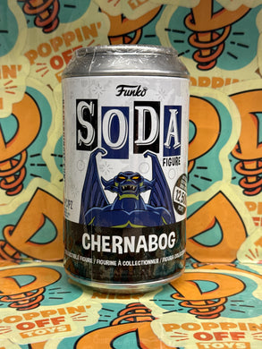 Funko SODA: Disney - Chernabog (Sealed)