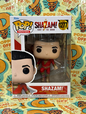 Pop! DC Movies: Shazam!  Fury of the Gods - Shazam