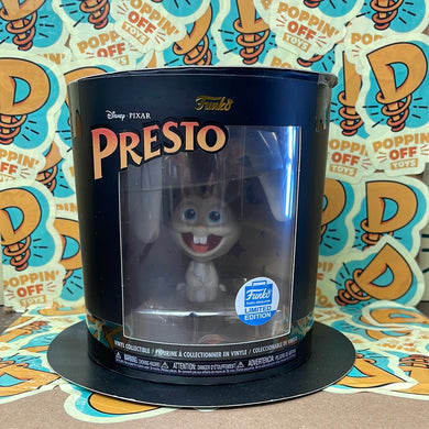 Pop! Disney: Presto (Funko Exclusive)