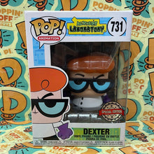 Pop! Animation: Dexters Laboratory -Dexter (Special Edition) 731