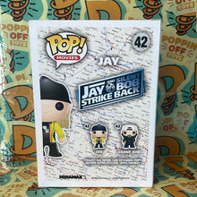 Pop! Movies: Jay and Silent Bob Strike Back -Jay 42