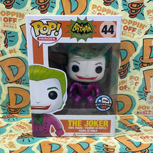 Pop! Heroes: Batman - The Joker (Dallas Comic Con Exclusive) 44